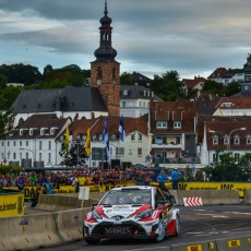 WRC, Rallye Deutschland, FIA, motorsport