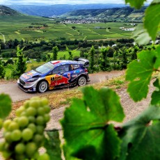 WRC, Rallye Deutschland, FIA, motorsport