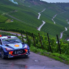 WRC, Rallye Deutschland, FIA, motorsport