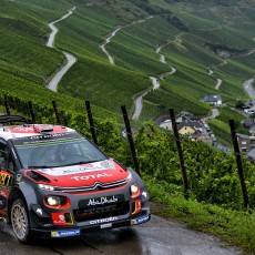 WRC, Rallye Deutschland, FIA, motorsport