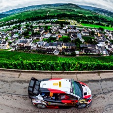 WRC, Rallye Deutschland, FIA, motorsport