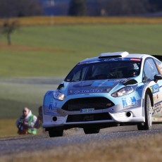 ERC 2014 - 31 Internationale Jännerrallye