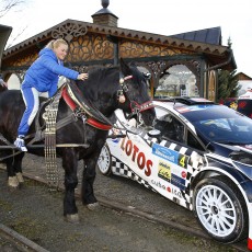 ERC 2014 - 31 Internationale Jännerrallye