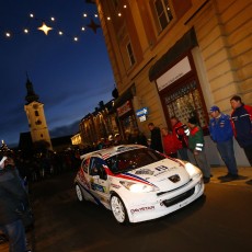 ERC 2014 - 31 Internationale Jännerrallye