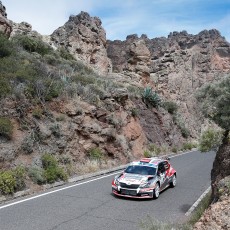 FIA, ERC, Motorsport, Rally, Islas Canarias, Racing, Rally Islas Canarias