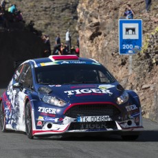 fia, erc, rally islas canarias, motorsport, racing