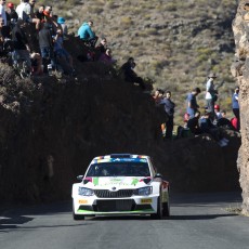 fia, erc, rally islas canarias, motorsport, racing