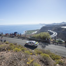 fia, erc, rally islas canarias, motorsport, racing