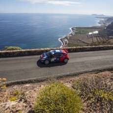 fia, erc, rally islas canarias, motorsport, racing