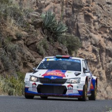 FIA, ERC, Motorsport, Rally, Islas Canarias, Racing, Rally Islas Canarias