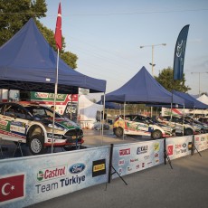 ERC, Acropolis Rally, FIA, motorsport