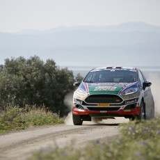 ERC, Acropolis Rally, FIA, motorsport