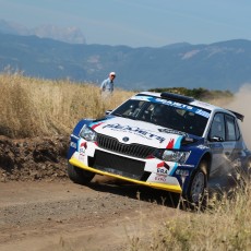 ERC, Acropolis Rally, FIA, motorsport