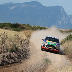 ERC, Acropolis Rally, FIA, motorsport