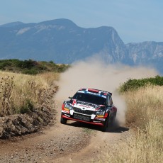 ERC, Acropolis Rally, FIA, motorsport