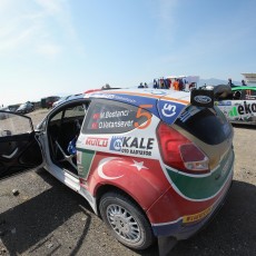 ERC, Acropolis Rally, FIA, motorsport