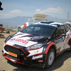 ERC, Acropolis Rally, FIA, motorsport