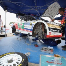 ERC, Acropolis Rally, FIA, motorsport