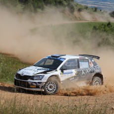 ERC, Acropolis Rally, FIA, motorsport