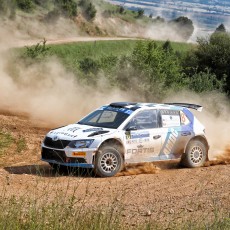 ERC, Acropolis Rally, FIA, motorsport