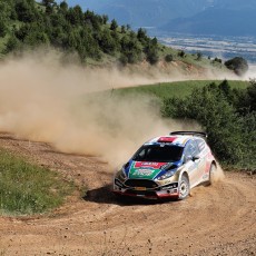 ERC, Acropolis Rally, FIA, motorsport