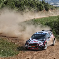 ERC, Acropolis Rally, FIA, motorsport