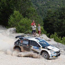 ERC, Acropolis Rally, FIA, motorsport