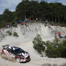 ERC, Acropolis Rally, FIA, motorsport