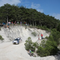 ERC, Acropolis Rally, FIA, motorsport