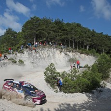 ERC, Acropolis Rally, FIA, motorsport