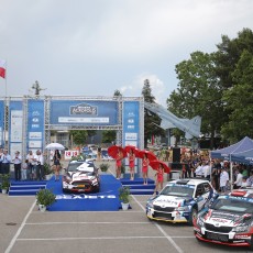 ERC, Acropolis Rally, FIA, motorsport