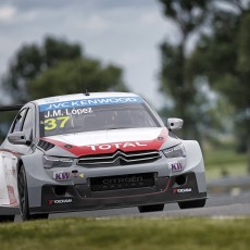 WTCC 2014 – Race of Slovakia