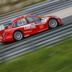 WTCC 2014 - Race of Austria