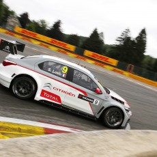 WTCC 2014 - Race of Belgium