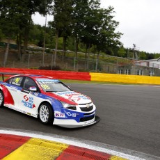 WTCC 2014 - Race of Belgium