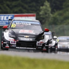 WTCC 2014 - Race of Austria