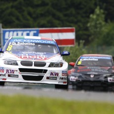 WTCC 2014 - Race of Austria