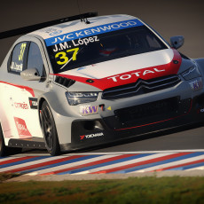 WTCC 2014 - Race of Argentina