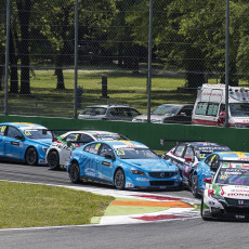 WTCC, Race of Monza, FIA, motorsport, touring car