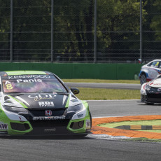 WTCC, Race of Monza, FIA, motorsport, touring car