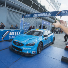 WTCC, Race of Monza, FIA, motorsport, touring car