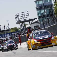 WTCC, Race of Monza, FIA, motorsport, touring car