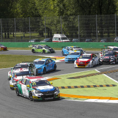 WTCC, Race of Monza, FIA, motorsport, touring car