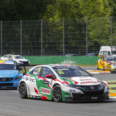 WTCC, Race of Monza, FIA, motorsport, touring car