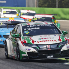 WTCC, Race of Monza, FIA, motorsport, touring car