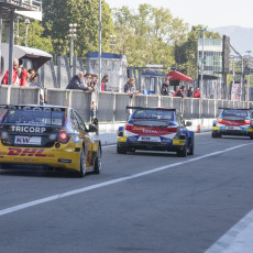 WTCC, Race of Monza, FIA, motorsport, touring car