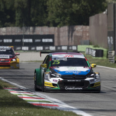 WTCC, Race of Monza, FIA, motorsport, touring car