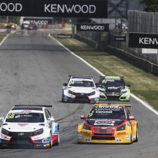 WTCC, Race of Monza, FIA, motorsport, touring car