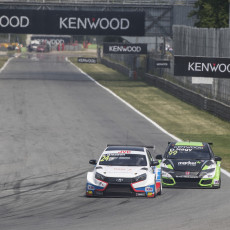 WTCC, Race of Monza, FIA, motorsport, touring car