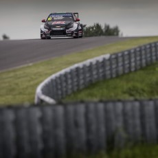 WTCC 2014 – Race of Slovakia